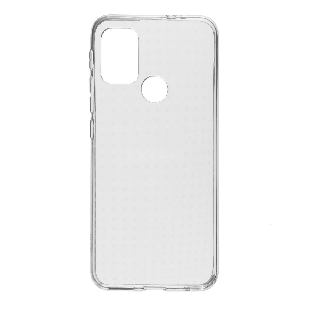 Чохол до мобільного телефона Armorstandart Air Series Motorola G20 Transparent (ARM59428) фото1
