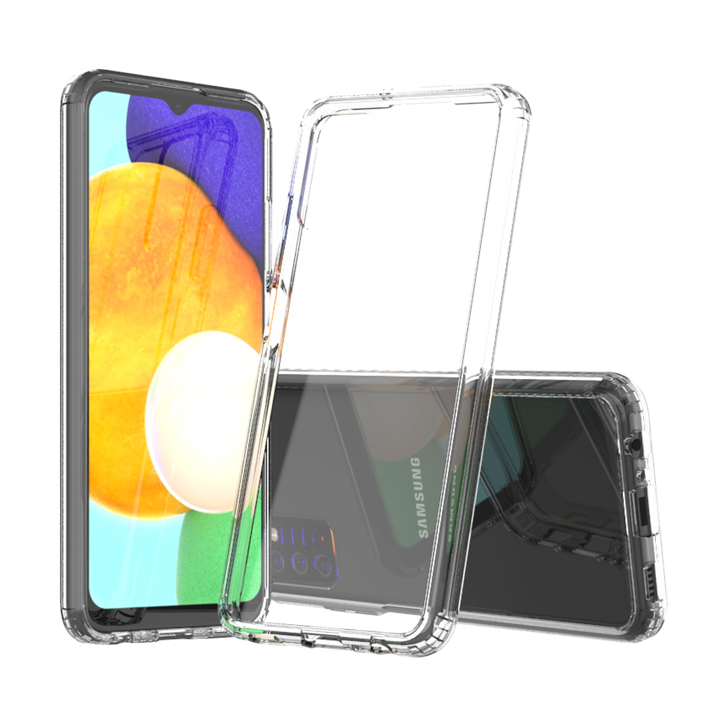 Чохол-накладка BeCover для Samsung Galaxy A03s SM-A037 Transparancy (706650) фото1