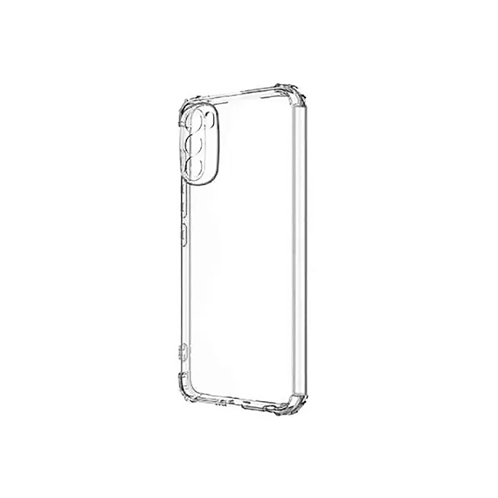 Чохол-накладка BeCover Anti-Shock для Motorola Moto G52/G82 Clear (709320) фото1