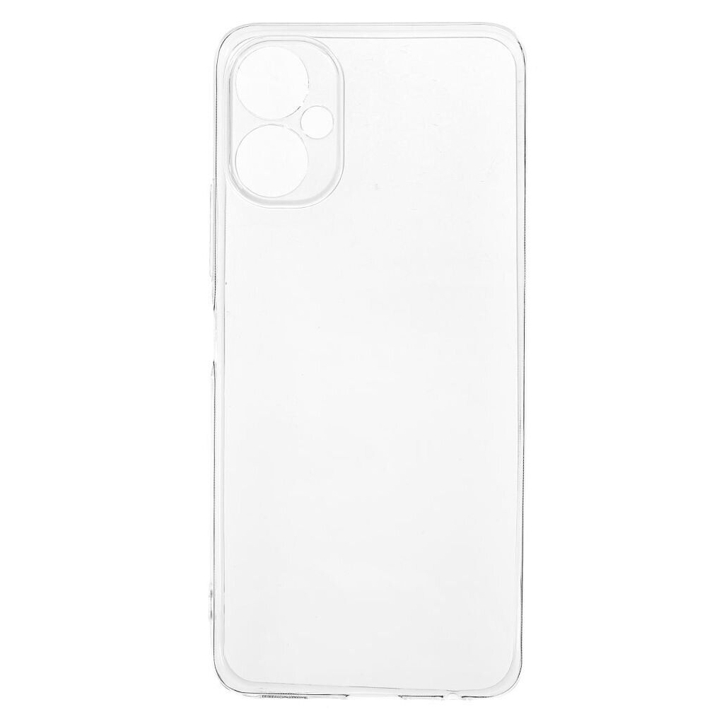 Чохол-накладка BeCover для Tecno Spark 9 Pro (KH7n) Transparancy (708661) фото1