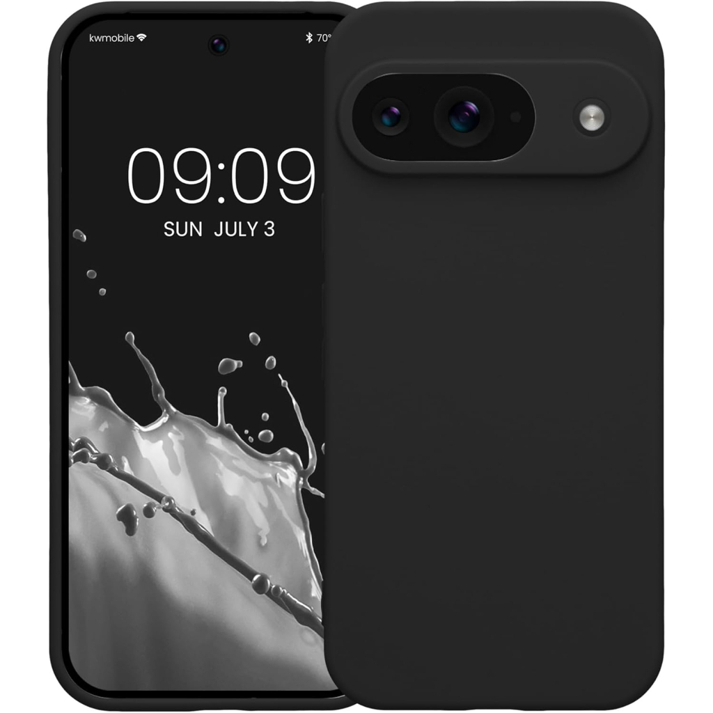 Чохол-накладка BeCover для Google Pixel 9 Black (712292) фото1