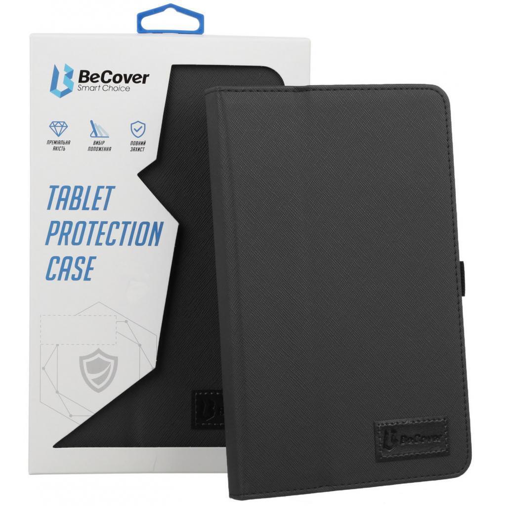 Чехол-книжка BeCover Slimbook для Prestigio Q Pro Black (705637) фото1