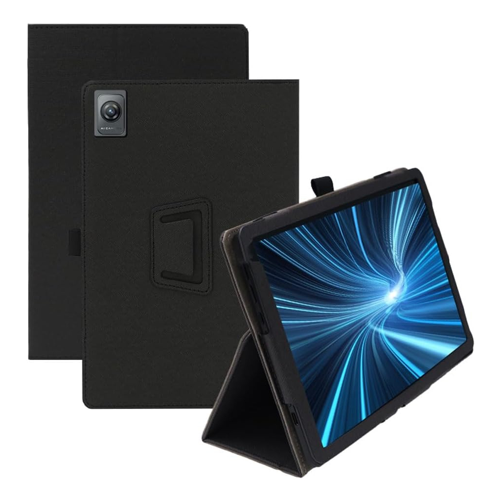 Чехол для планшета BeCover Slimbook Blackview Tab 60 8.68" Black (712833) фото1