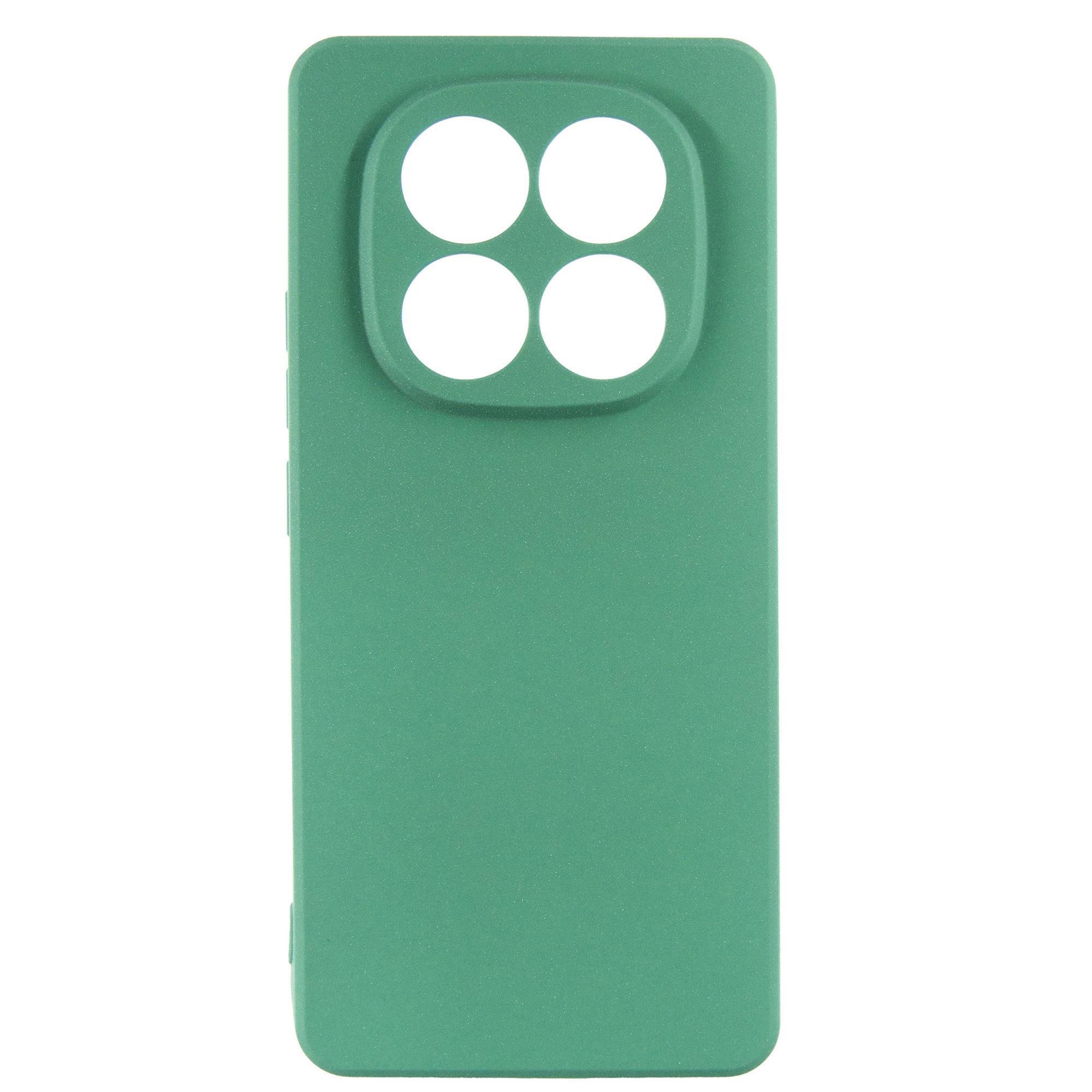 Чохол-накладка Dengos Soft для Xiaomi Redmi Note 15 Pro 4G Mint (DG-TPU-SOFT-88) фото1