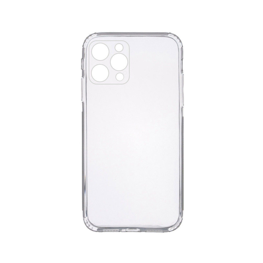 Чохол-накладка BeCover для Xiaomi Redmi 12 4G Transparancy (709625) фото1