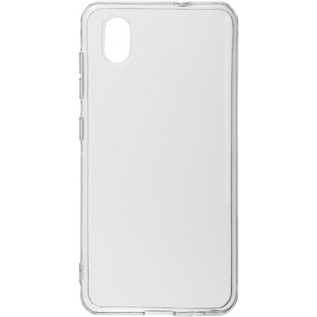 Чохол до мобільного телефона Armorstandart Air SeriesZTE Blade A3 2020 Transparent (ARM57353) фото1