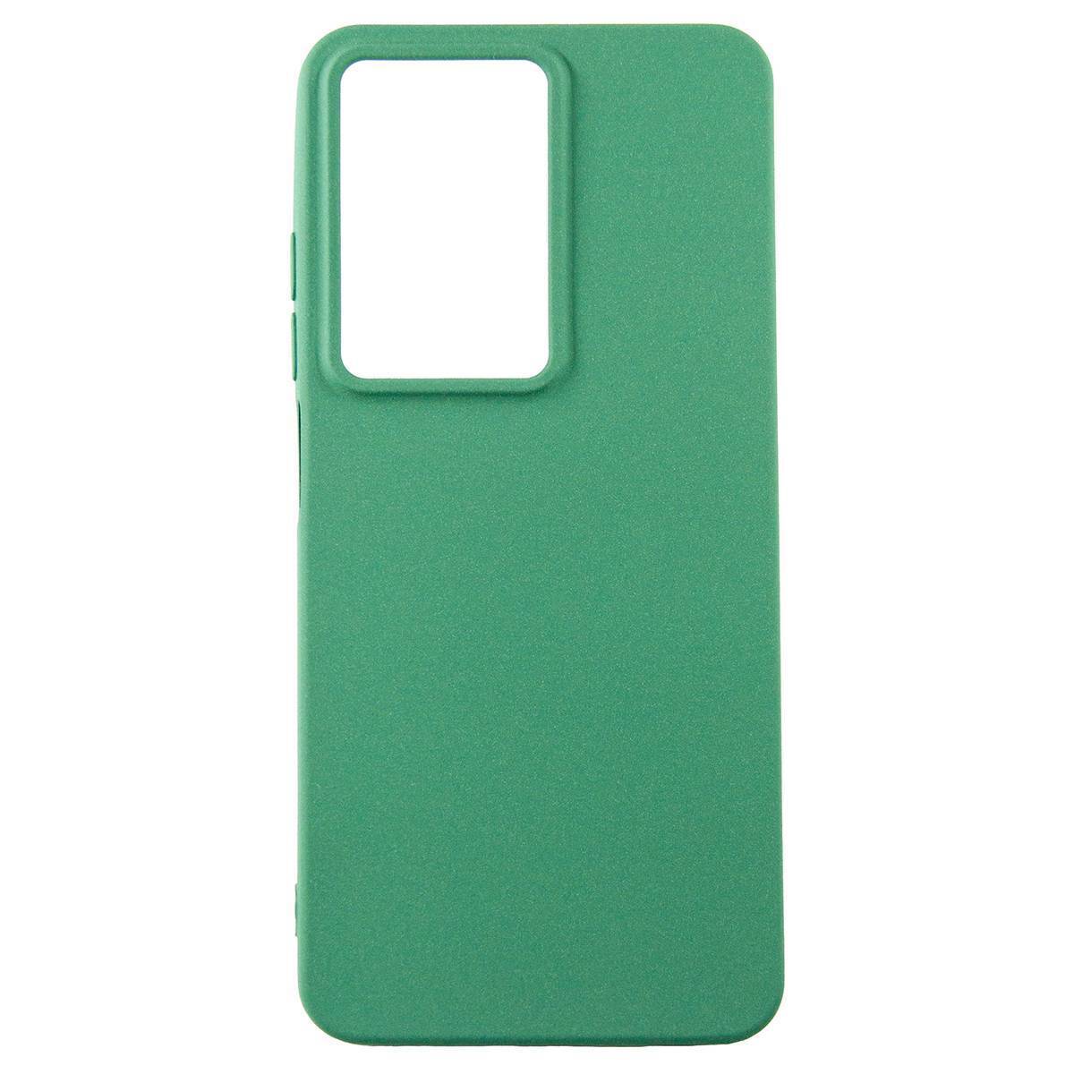 Чохол-накладка Dengos Soft для Oppo A5x Mint (DG-TPU-SOFT-80) фото1