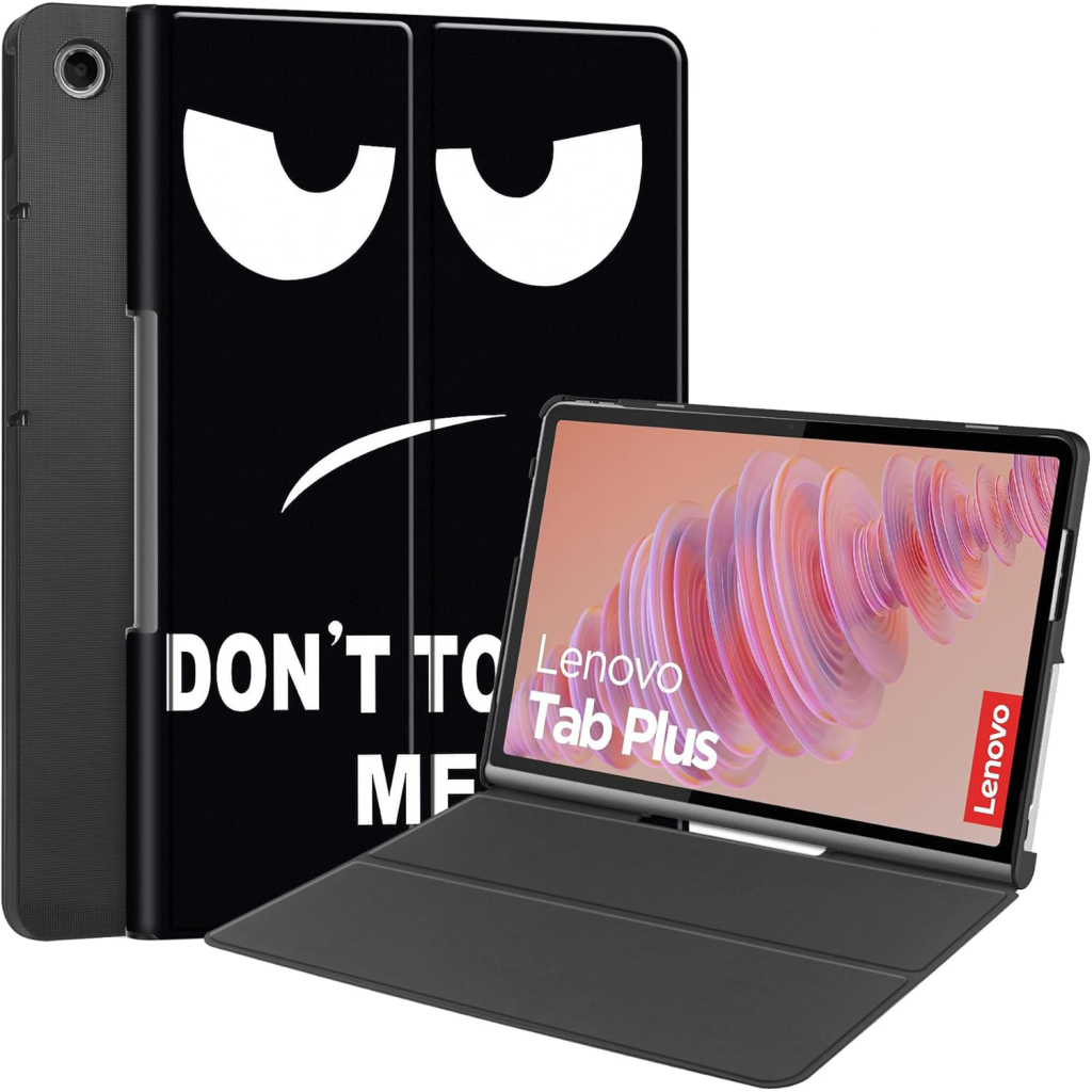 Чехол-книжка BeCover Smart Case для Lenovo Tab Plus 11.5" Don't Touch (711844) фото1