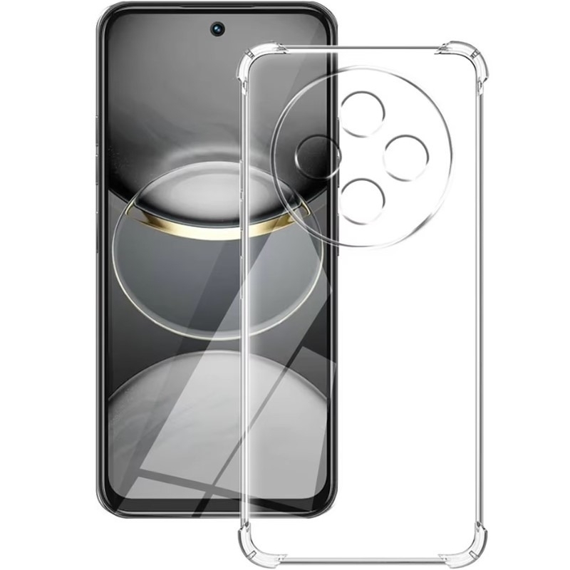 Чохол-накладка BeCover Anti-Shock для Tecno Spark 30 (KL6) Clear (713154) фото1