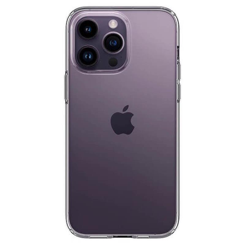 Чохол-накладка BeCover для Apple iPhone 14 Pro Max Transparancy (708017) фото1