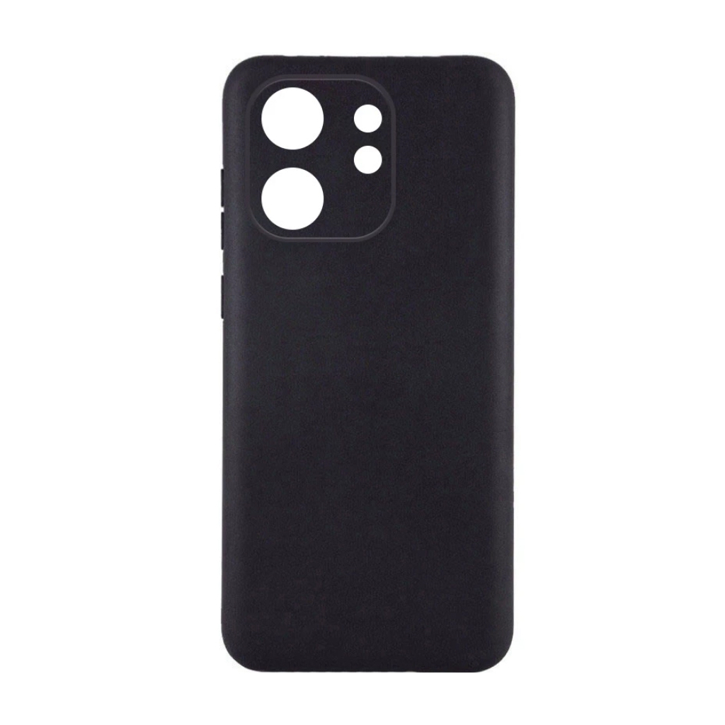 Чохол-накладка BeCover для Infinix Smart 9 (X6532) Black (712495) фото1