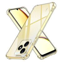 Чохол-накладка BeCover Anti-Shock для Realme Note 50 Clear (711173)