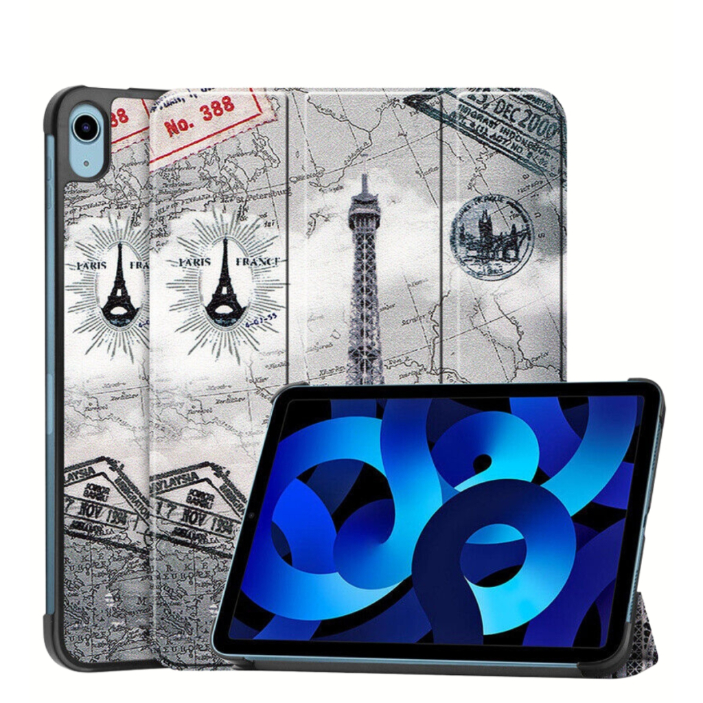 Чехол-книжка BeCover Smart Case для Apple iPad Air 11" M4 2026 Paris (715214) фото1