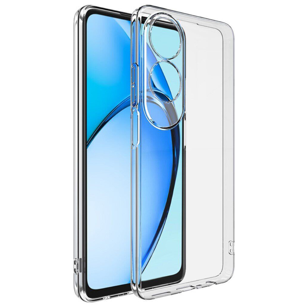 Чохол-накладка BeCover для Oppo A60 Transparancy (711888) фото1