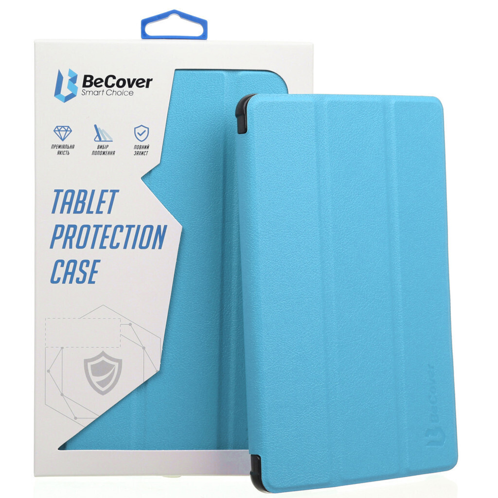 Чехол-книжка BeCover Smart для Lenovo Tab M8 TB-8505 Blue (705978) фото1