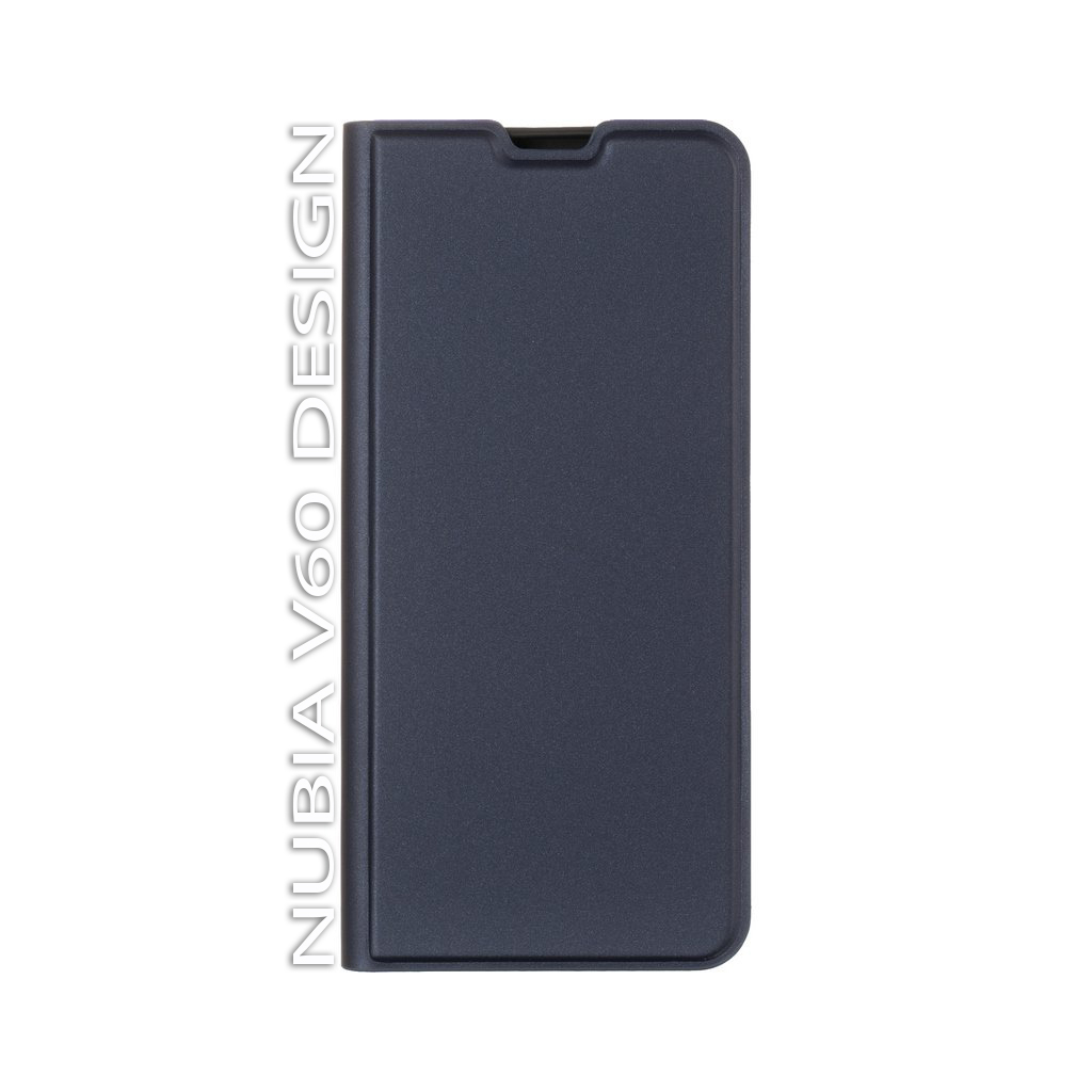 Чохол-книжка BeCover Exclusive New Style для ZTE Nubia V60 Design Blue (712625) фото1