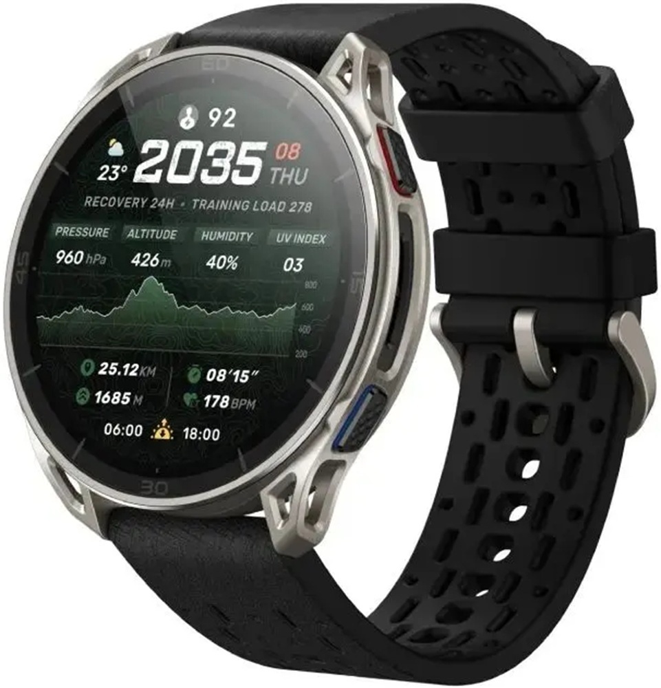 Смарт-часы Amazfit Cheetah 2 Ultra Titanium W2441GL1N (1199293) фото1