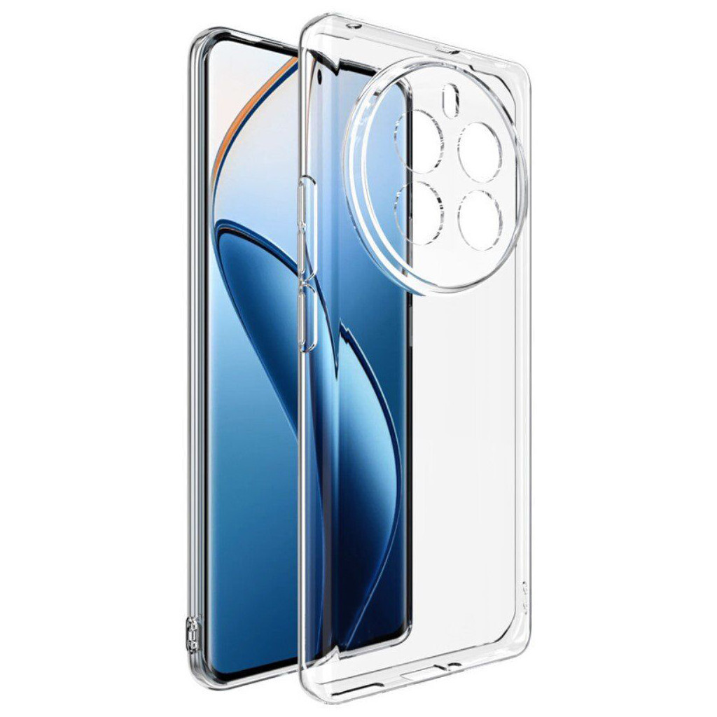 Чохол-накладка BeCover для Realme 12 Pro Plus 5G Transparancy (711188) фото1