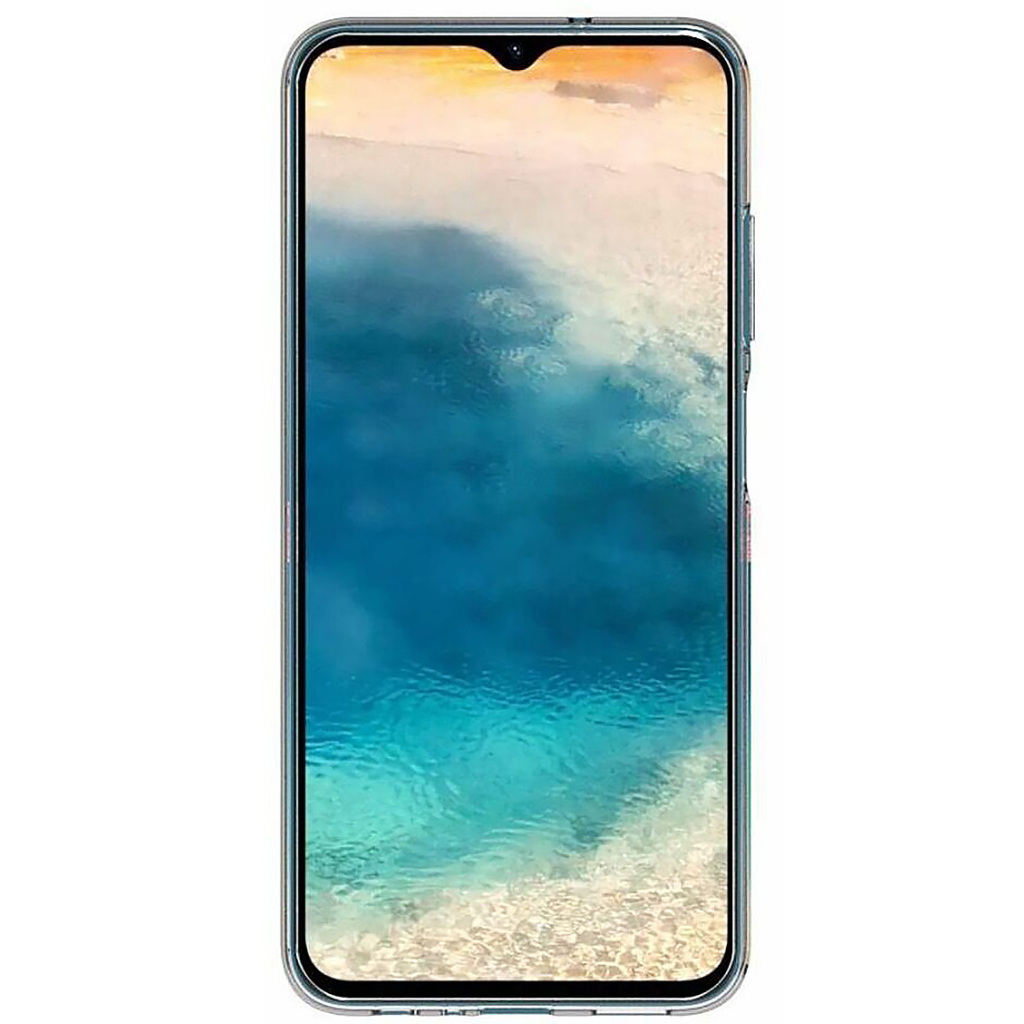 Чохол-накладка BeCover для Nokia G22 Transparancy (709298) фото1