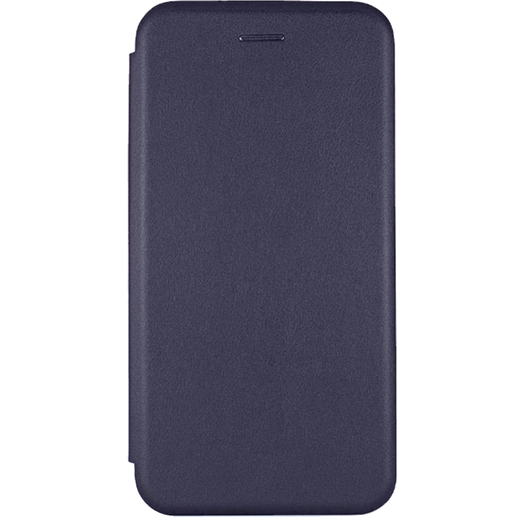 Чохол-книжка BeCover Exclusive для Nubia V60 Deep Blue (712190) фото1