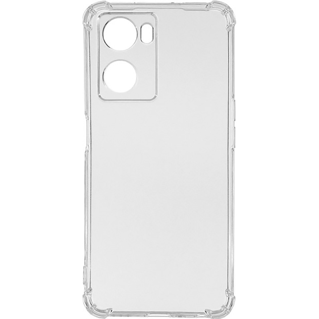 Чохол-накладка BeCover Anti-Shock для Oppo A57s Clear (708893) фото1