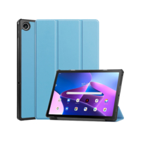 Чохол-книжка BeCover Flexible TPU Mate для Lenovo Tab M10 Plus TB-125F (3rd Gen)/K10 Pro TB-226 Blue (712523)