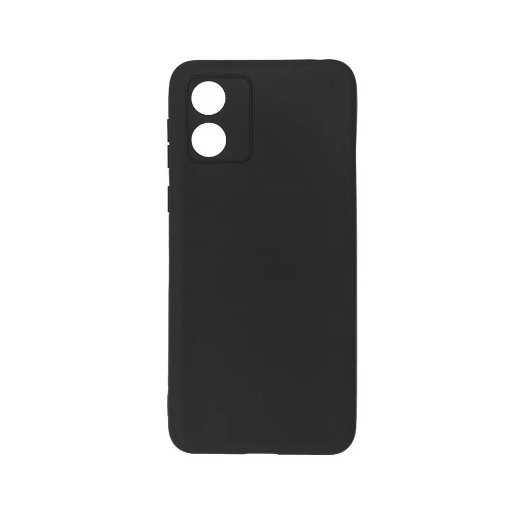 Чохол-накладка BeCover для Motorola Moto E13 Black (708815) фото1