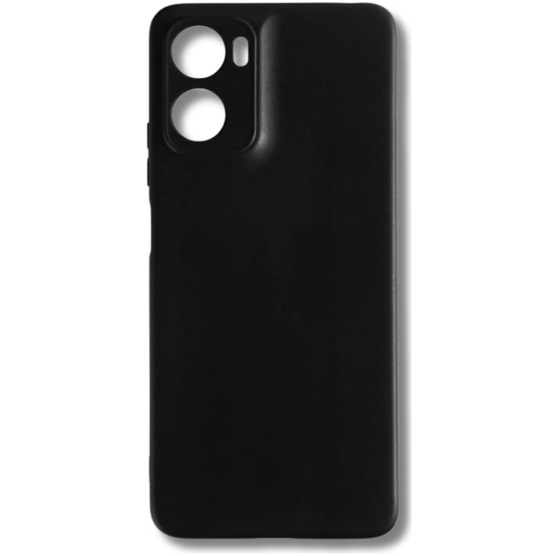 Чохол-накладка BeCover для Motorola Moto G06/G06 Power 4G Black (714690) фото1
