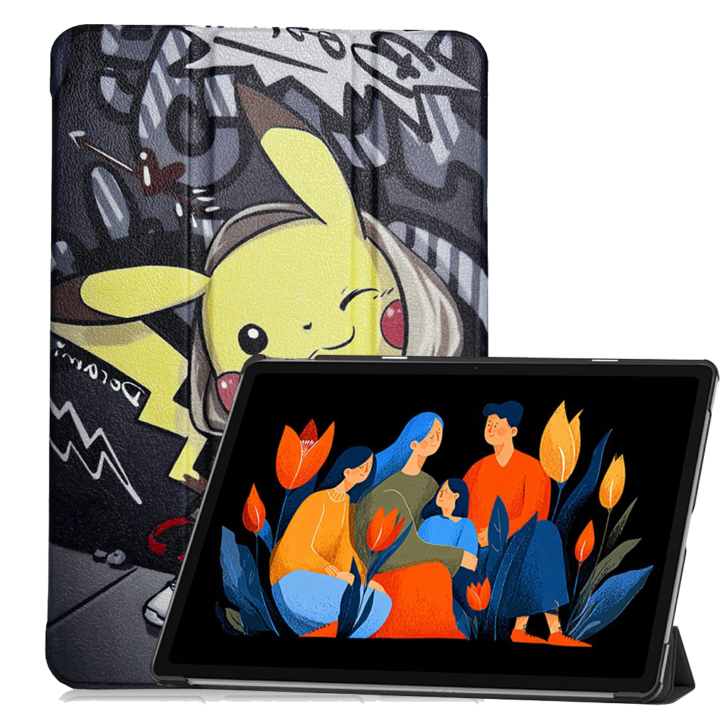 Чехол-книжка BeCover Smart Case для Lenovo Idea Tab Plus 12.1" Pikachu (715089) фото1