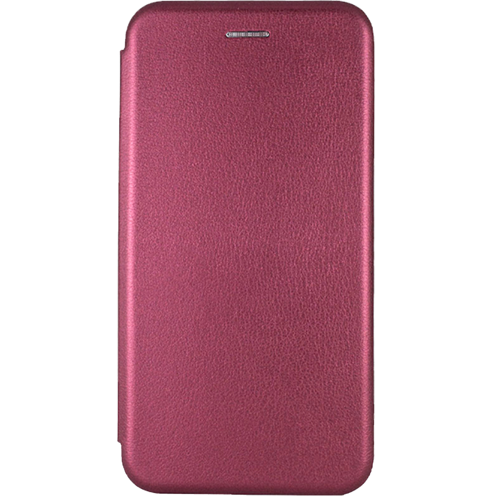 Чохол-книжка BeCover Exclusive для ZTE Blade V50 Vita Red Wine (712195) фото1