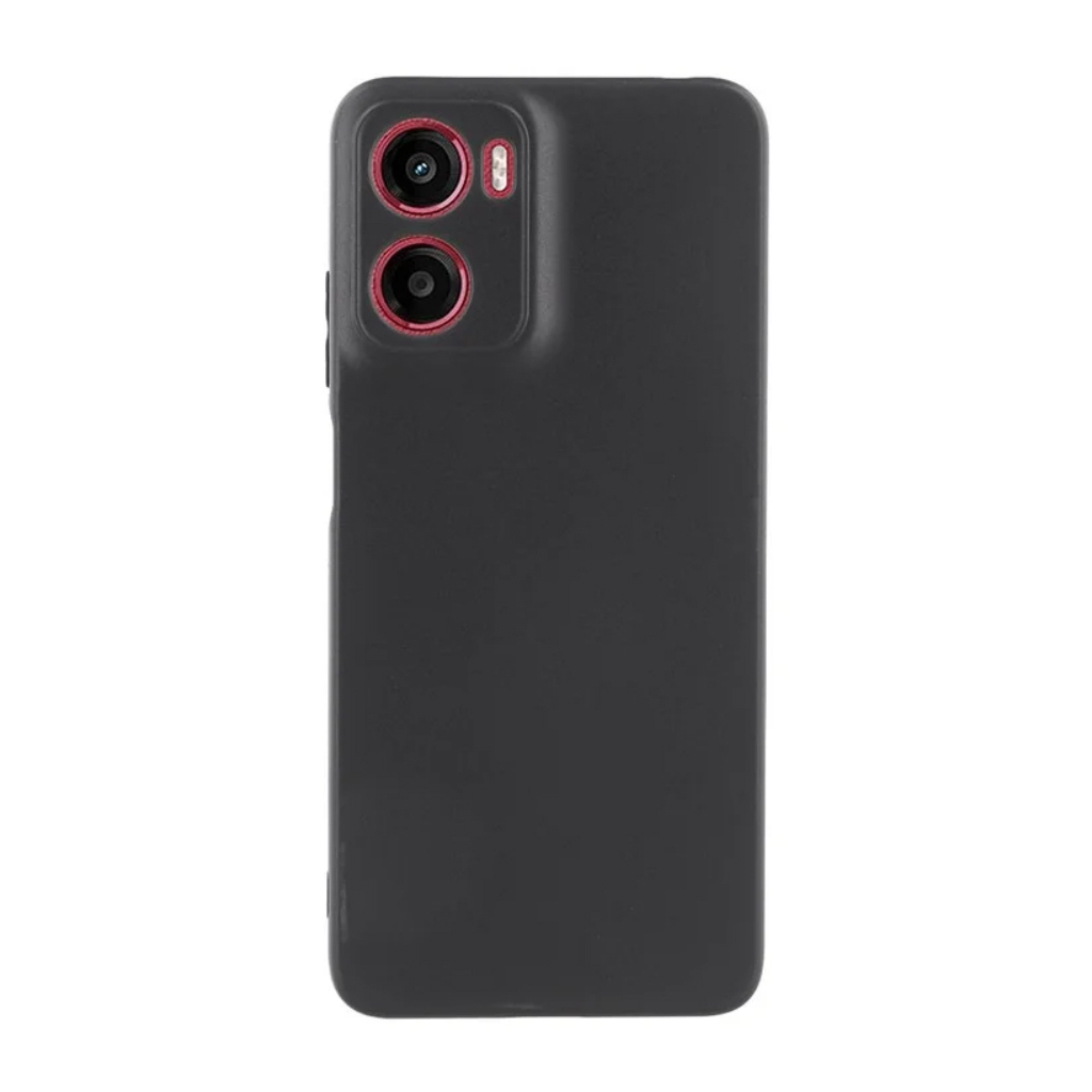 Чохол до мобільного телефона BeCover Motorola Moto G05 / E15 Black (713476) фото1