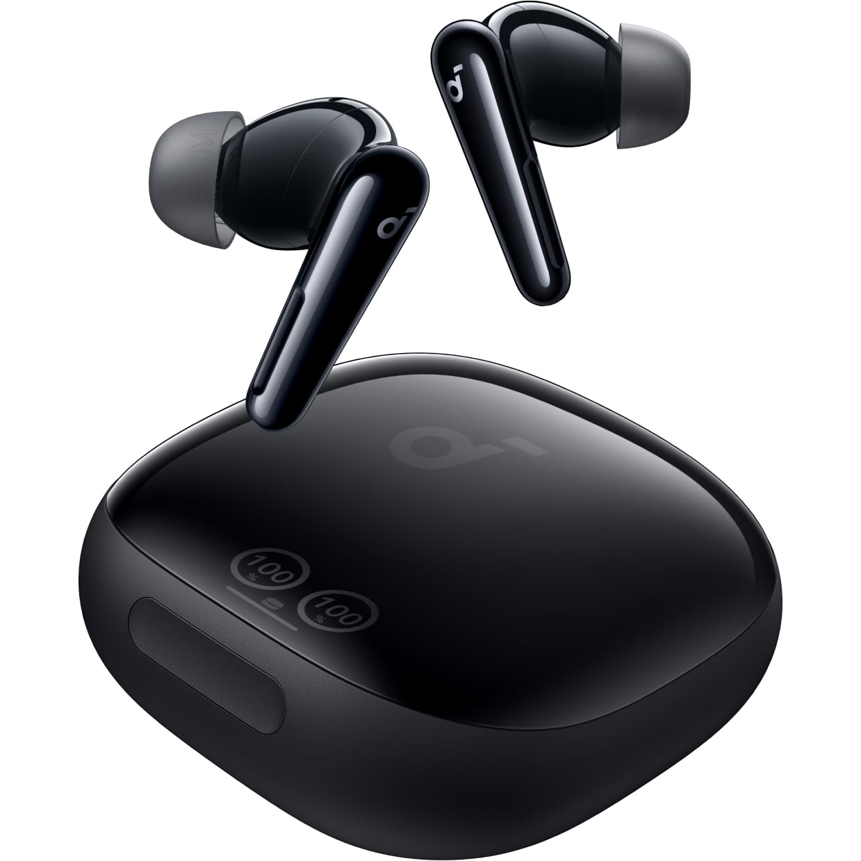 Наушники Anker SoundCore Liberty 4 Pro Black Matte (A3954G11) фото1