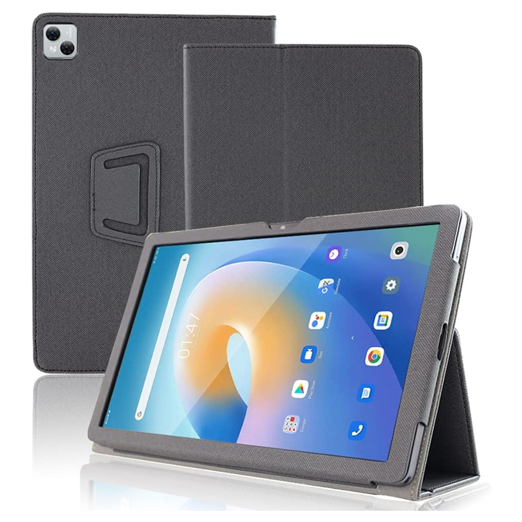 Чехол для планшета BeCover Slimbook Oscal Pad 13 10.1" Black (712830) фото1