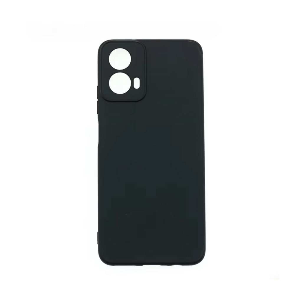 Чохол-накладка BeCover для Motorola Moto G45 Black (712748) фото1