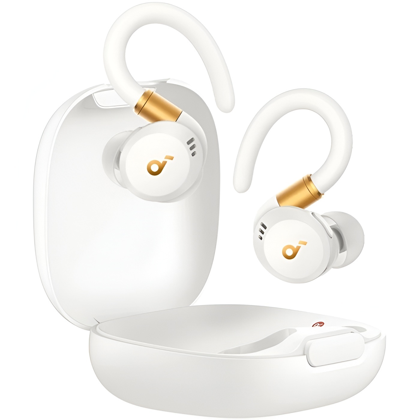 Наушники Anker SoundCore Sport X20 White (A3968G21) фото1