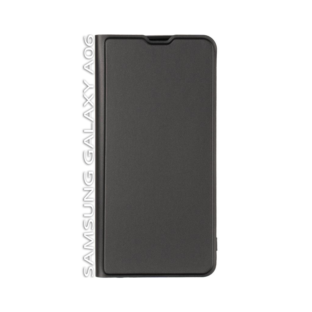 Чохол-книжка BeCover Exclusive New Style для Samsung Galaxy A06 SM-A065 Black (712683) фото1