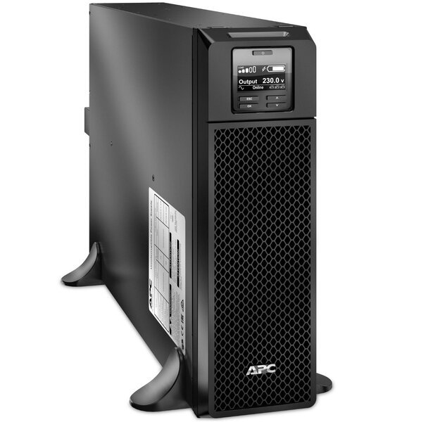 ИБП APC Smart-UPS SRT 5000VA (SRT5KXLI)