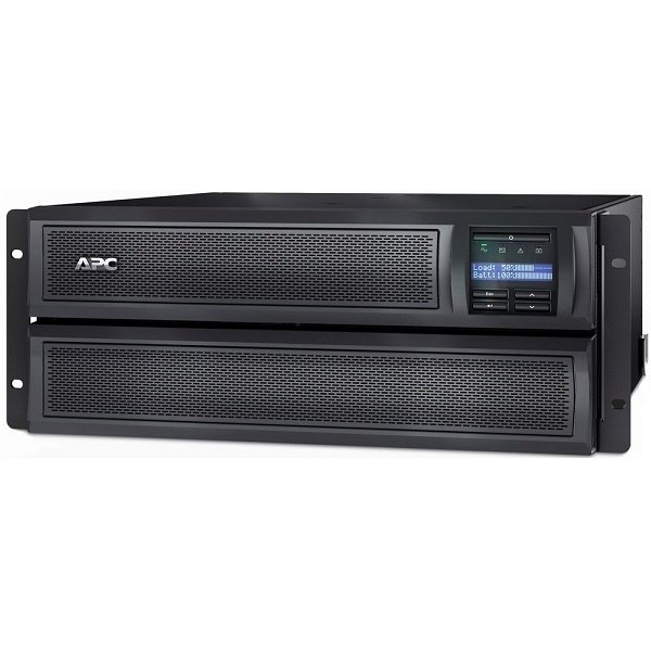 ИБП APC Smart-UPS X 3000VA Rack/Tower LCD (SMX3000HV)