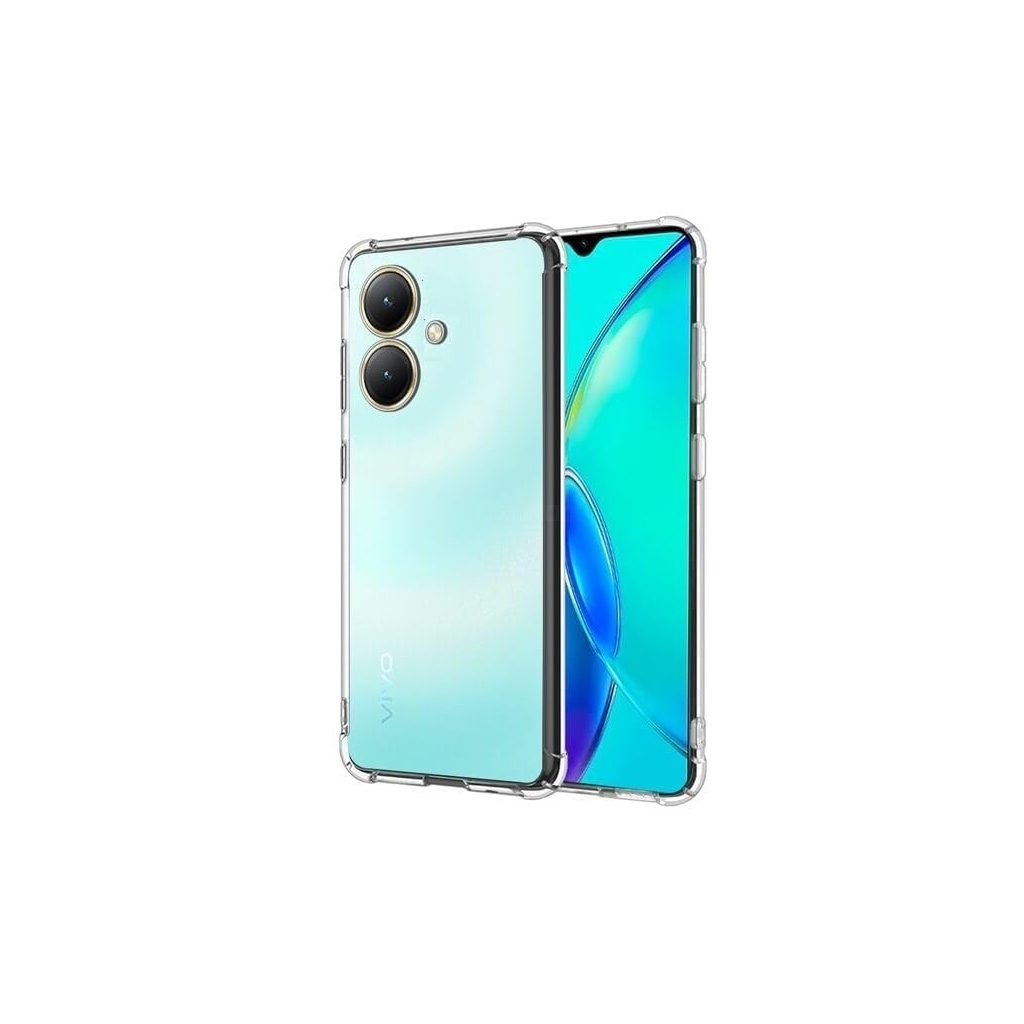 Чохол-накладка BeCover Anti-Shock для Realme C61 Clear (711899) фото1