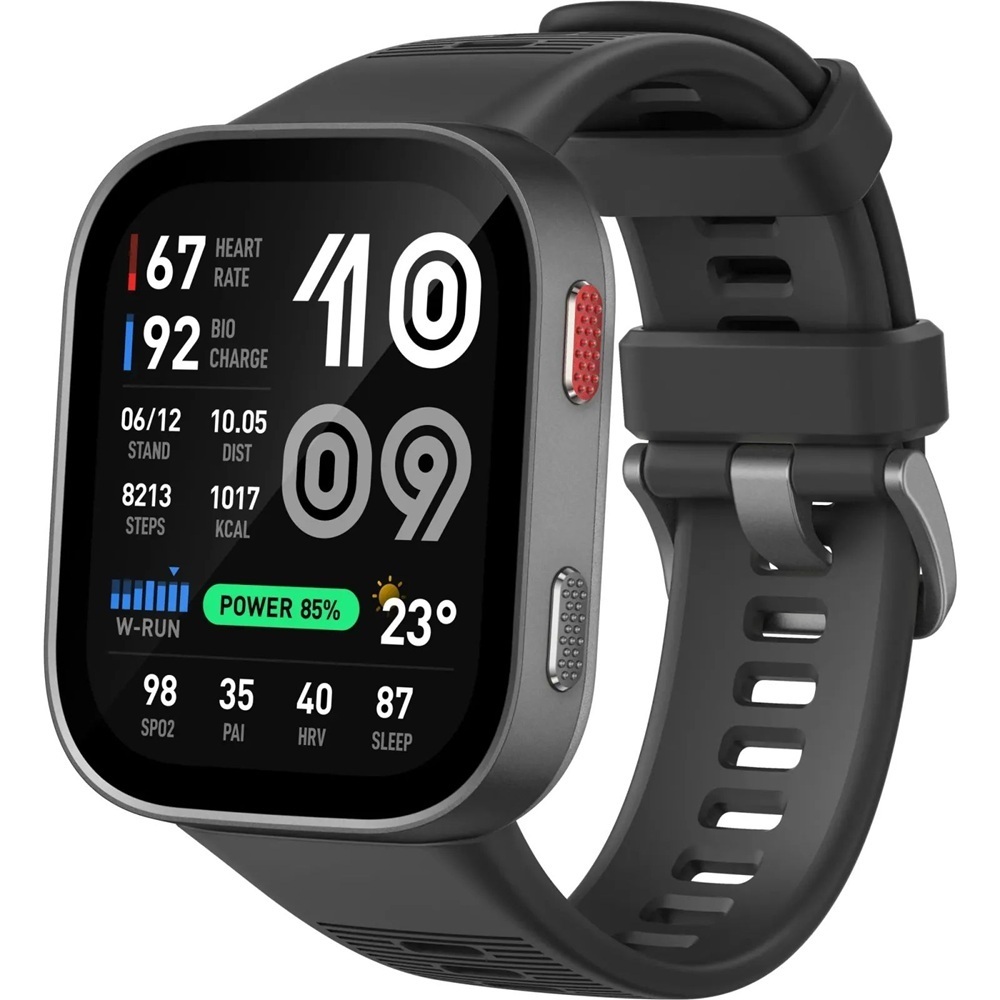 Смарт-годинник Amazfit Bip Max Carbon Gray (W2568AP3N) фото1