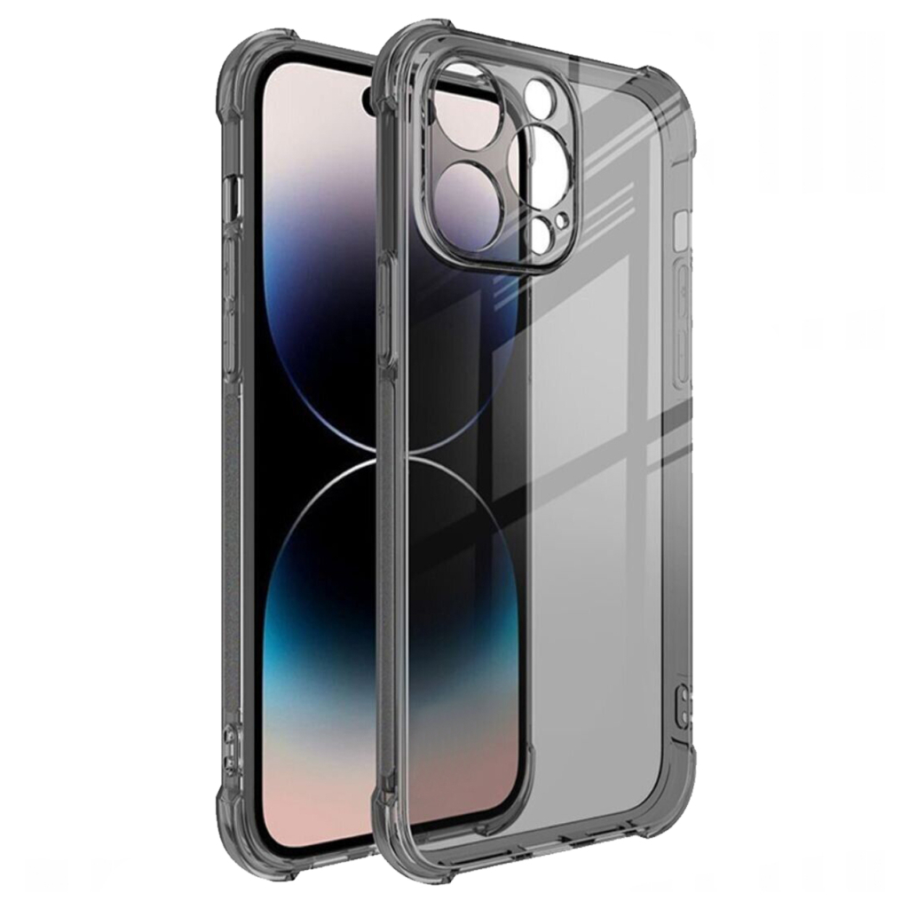 Чохол-накладка BeCover Anti-Shock для Apple iPhone 13 Pro Grey (707348) фото1