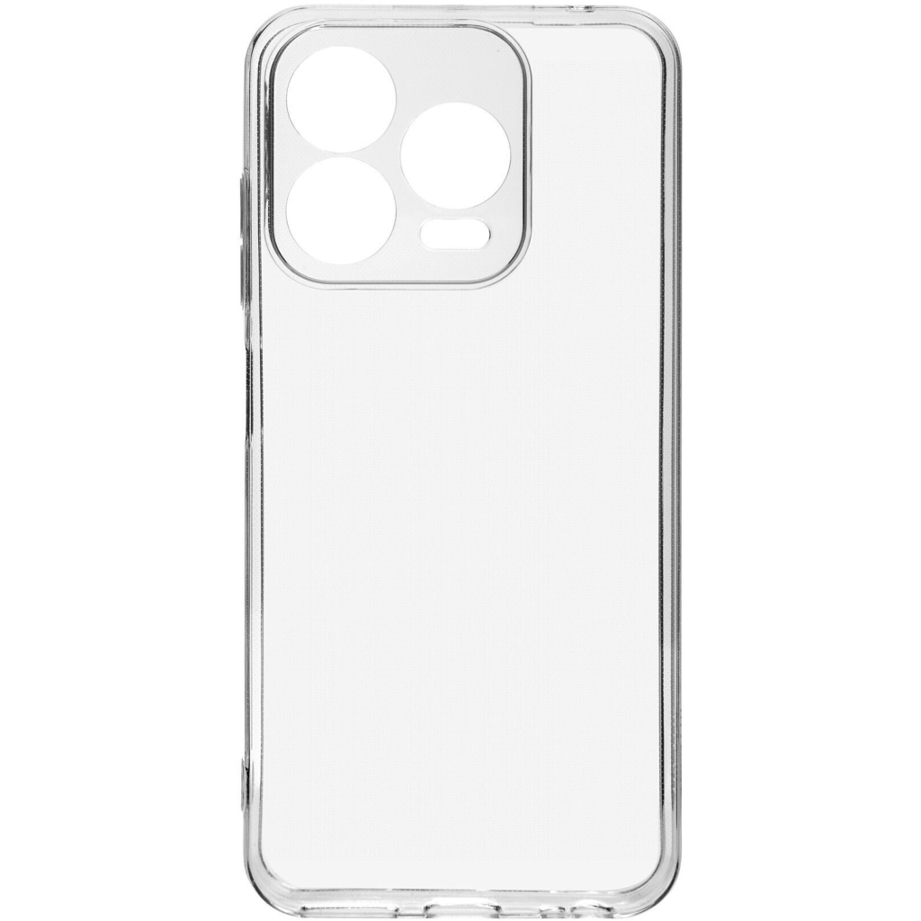 Чохол до мобільного телефона BeCover Nubia V70 Design Transparancy (713563) фото1