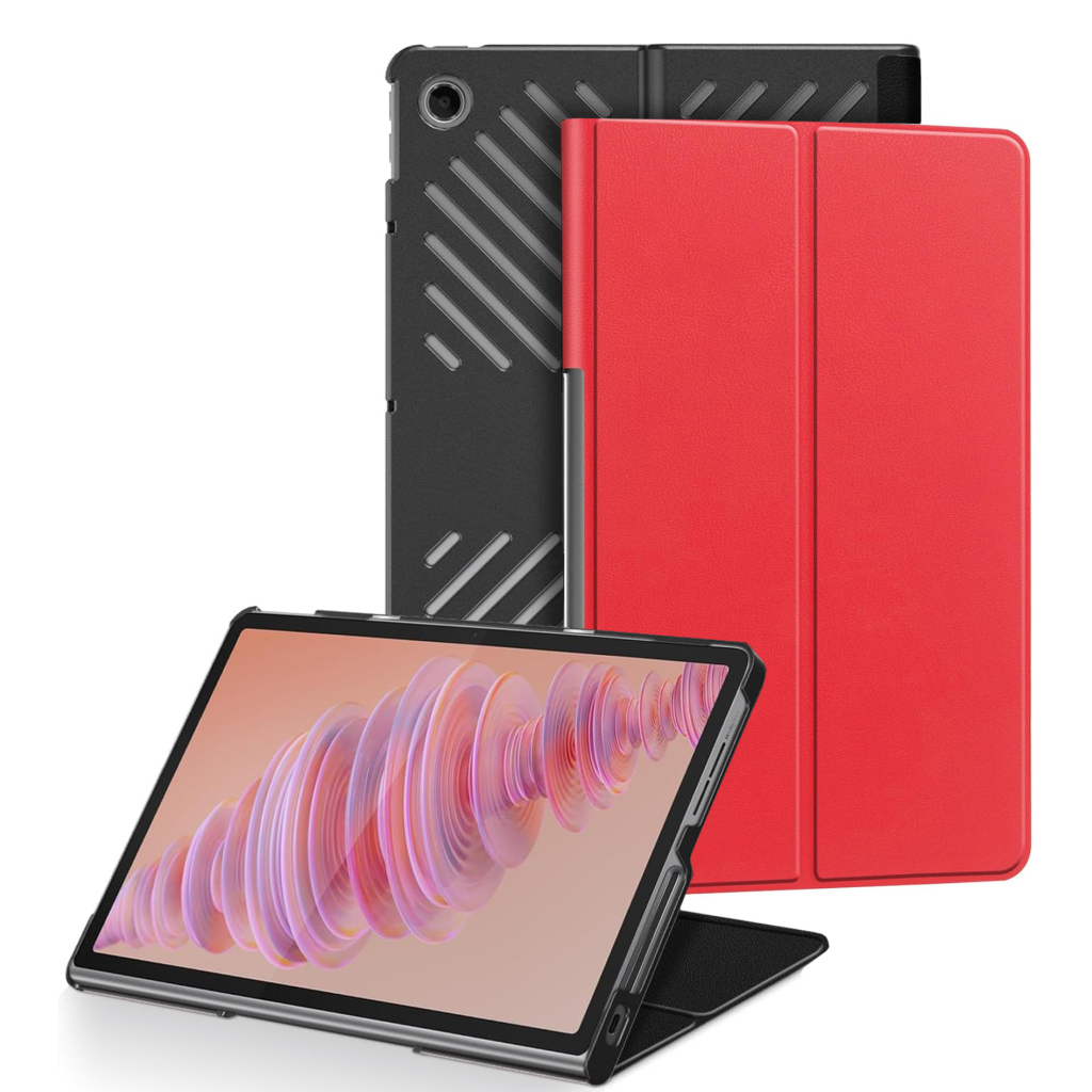 Чехол-книжка BeCover Smart Case для Lenovo Tab Plus 11.5" Red (711842) фото1