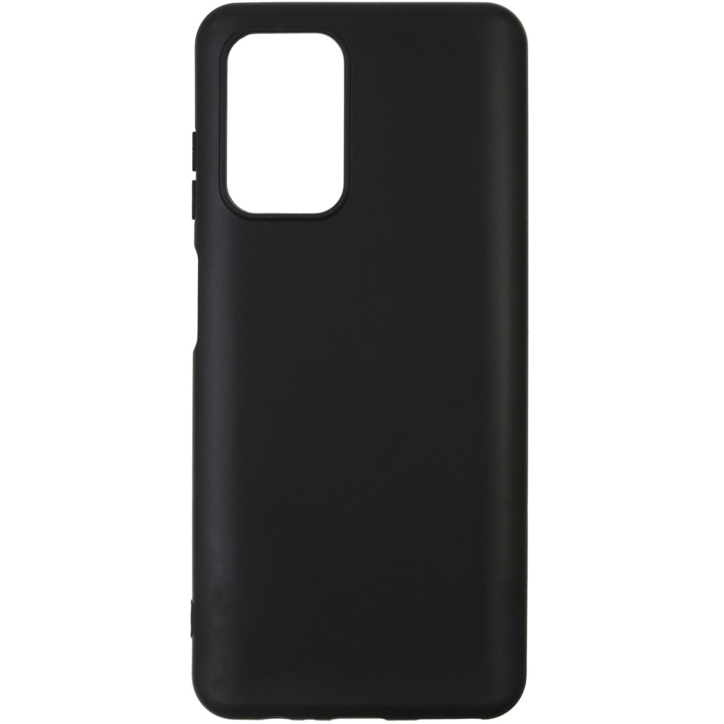 Чохол-накладка BeCover для ZTE Blade V40 Vita Black (708654) фото1