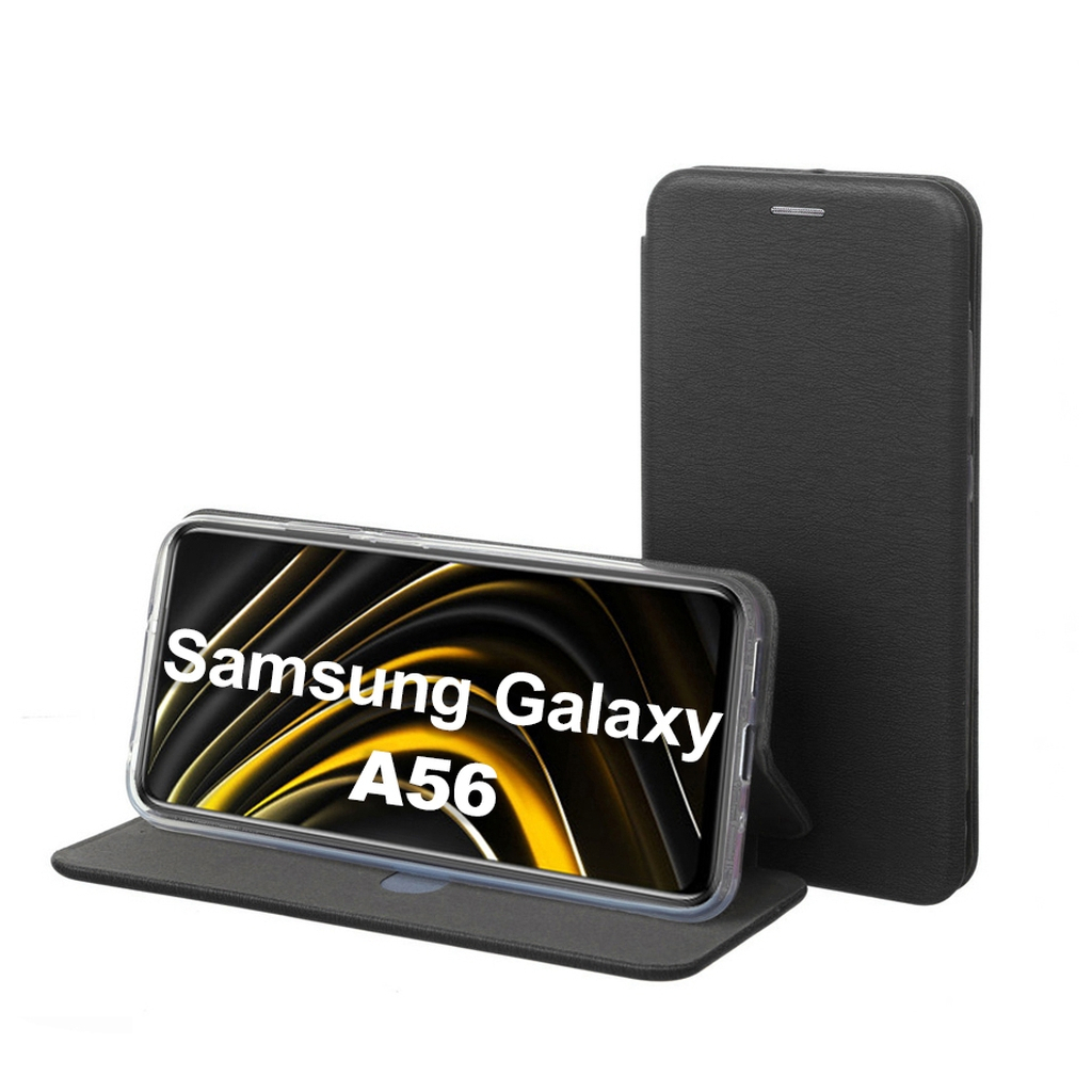 Чехол для мобильного телефона BeCover Exclusive Samsung Galaxy A56 SM-A566 Black (713423) фото1