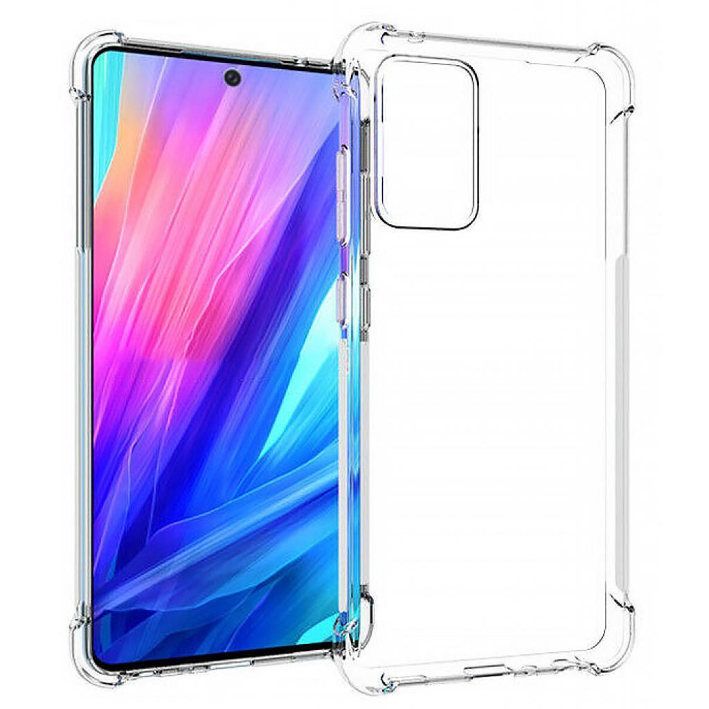 Чехол для мобильного телефона BeCover Anti-Shock Samsung Galaxy A52 SM-A525 Clear (706071) фото1