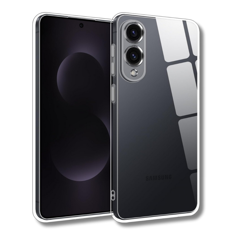 Чохол-накладка BeCover для Samsung Galaxy S25 Edge SM-S937 Transparancy (714678) фото1