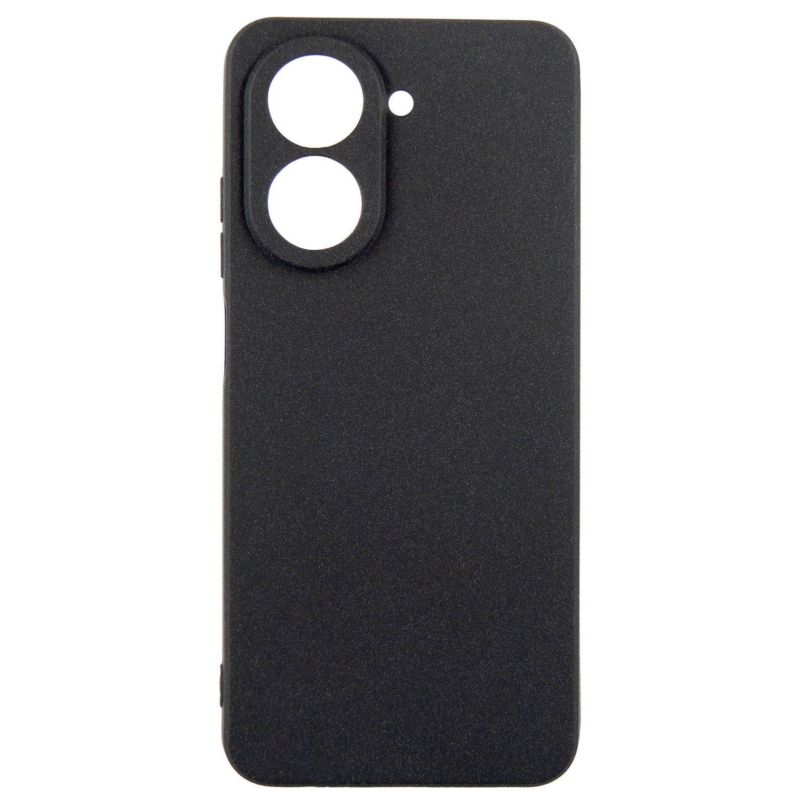 Чохол до мобільного телефона Dengos Carbon Xiaomi Redmi A5 Black (DG-TPU-CRBN-233) фото1
