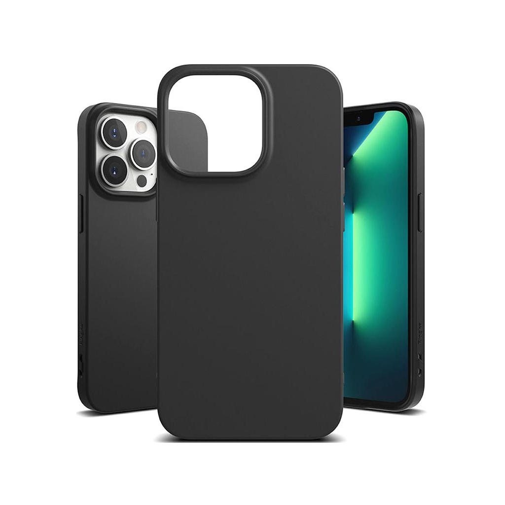 Чохол-накладка BeCover для Apple iPhone 13 Pro Max Black (707149) фото1