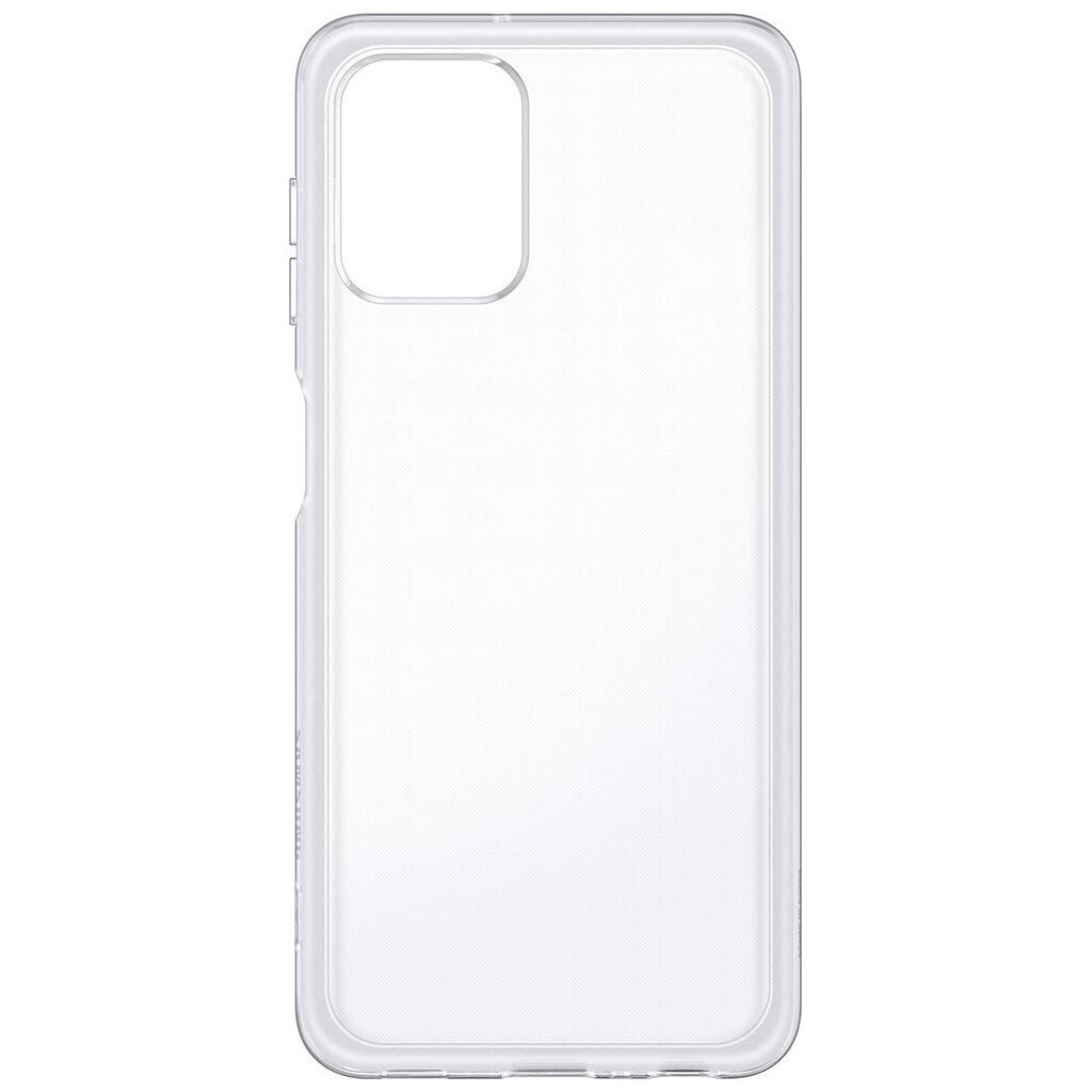 Чохол-накладка BeCover для Samsung Galaxy A22 SM-A225/M32 SM-M325 Transparancy (706490) фото1